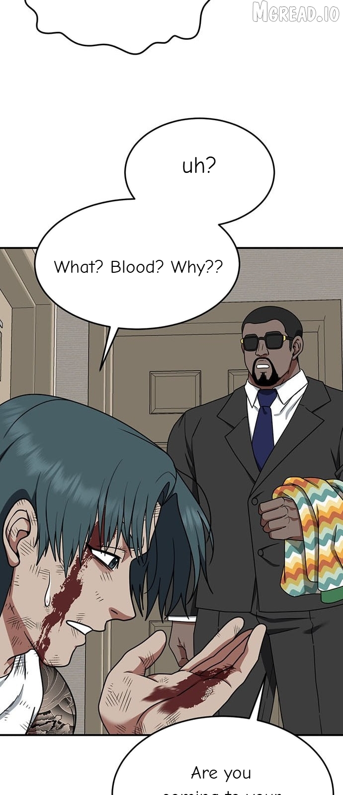 Change Me Chapter 138  - page 53